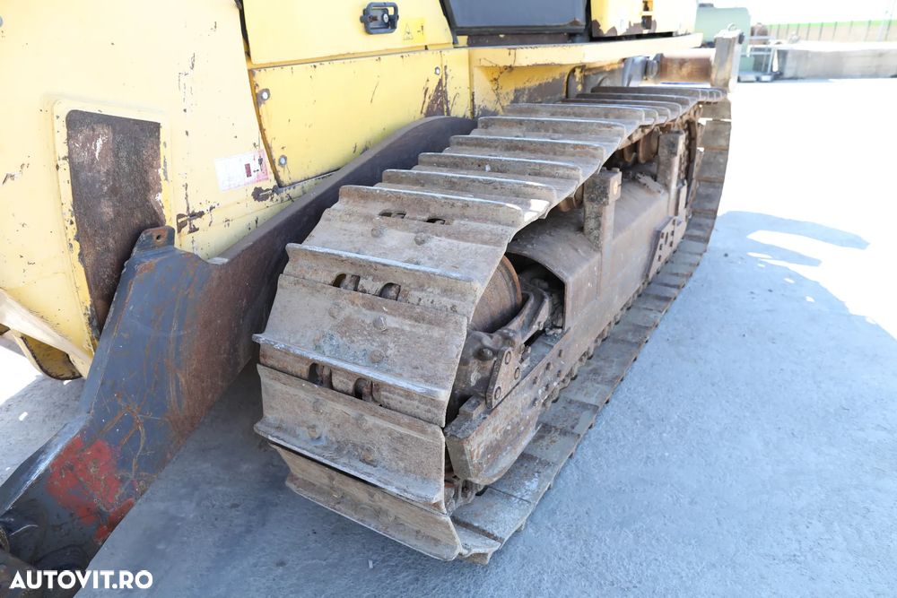 New Holland D180 cu scalificator - 11