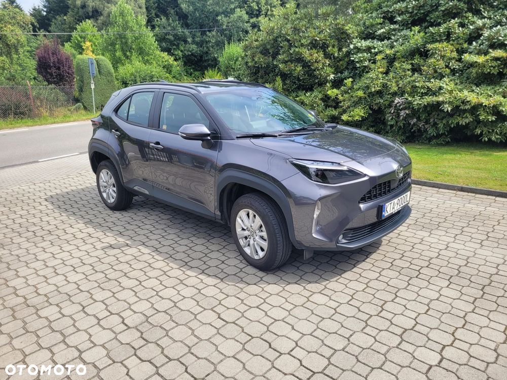 Toyota Yaris Hybrid 1.5 Comfort - 9