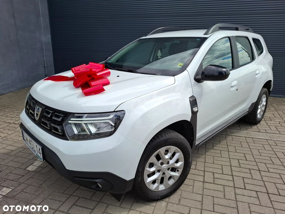 Dacia Duster 1.0 TCe Comfort