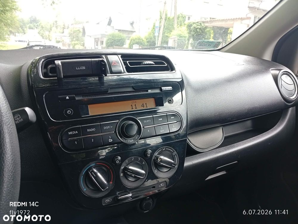 Mitsubishi Space Star 1.0 Entry - 7