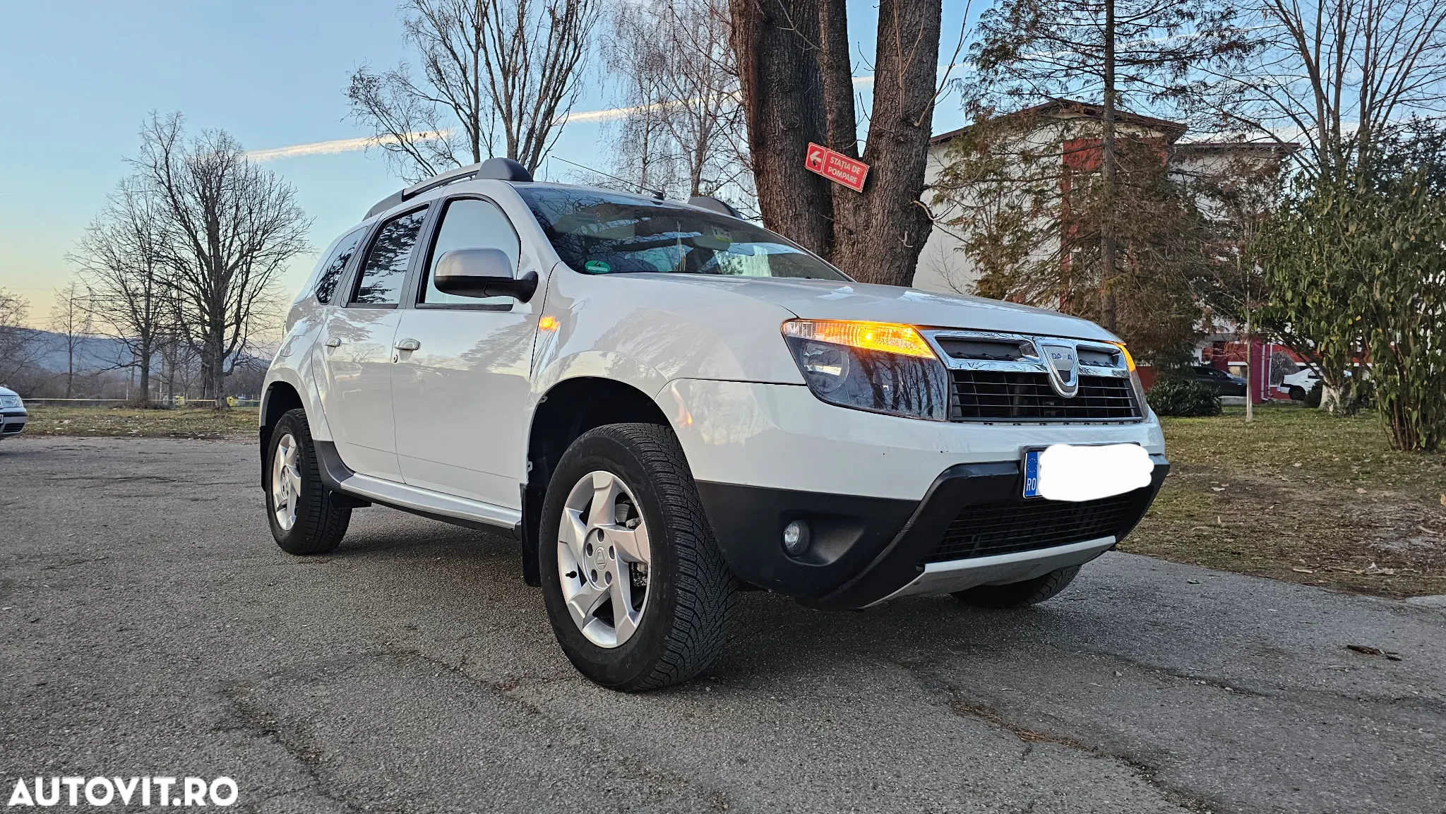 Dacia Duster 1.6 4x4 Prestige - 7