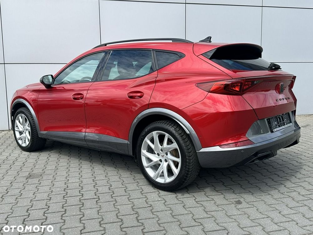 Cupra Formentor 1.4 e-Hybrid DSG - 14
