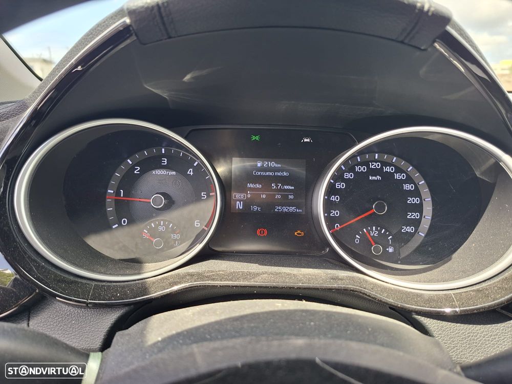 Kia Ceed SW - 5