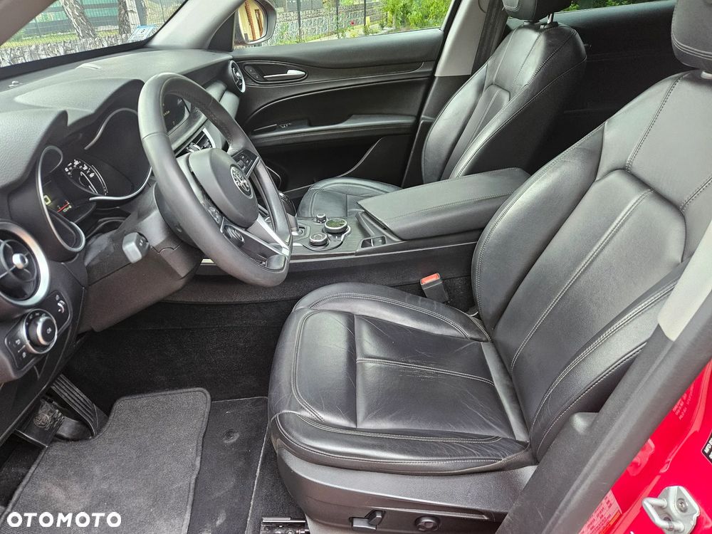 Alfa Romeo Stelvio 2.0 Turbo Super Q4 - 9