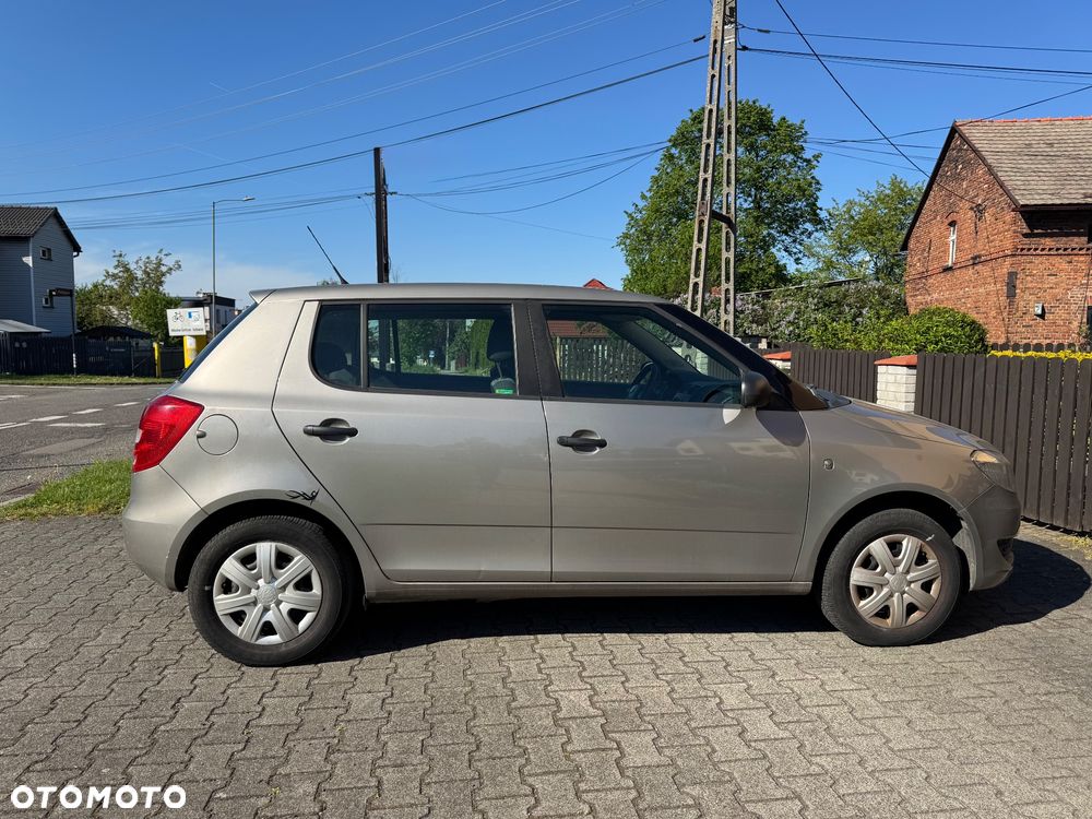 Skoda Fabia 1.4 16V Classic - 3