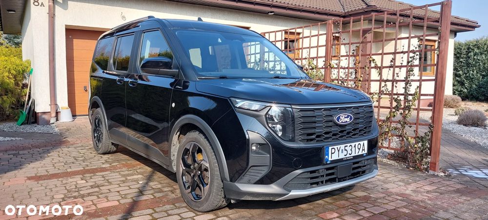 Ford Tourneo Courier 1.0 EcoBoost Active - 3