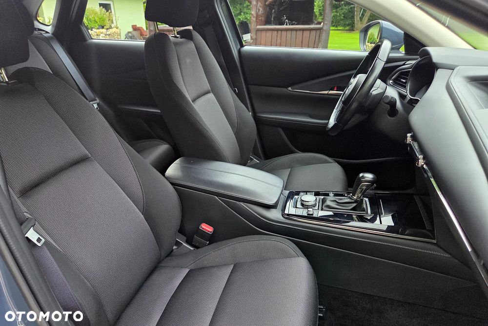 Mazda CX-30 e-SKYACTIV-X 2.0 M HYBRID DRIVE - 33