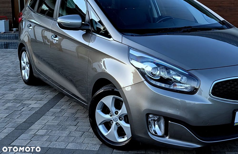 Kia Carens 1.6 GDI Edition 7 - 23