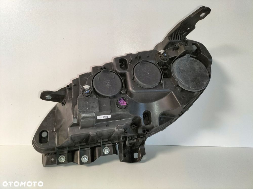 lampa przednia reflektor prawa fiat doblo ii lift 15- - 5