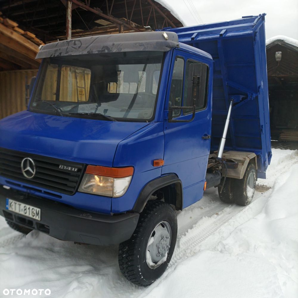Mercedes-Benz Vario - 1