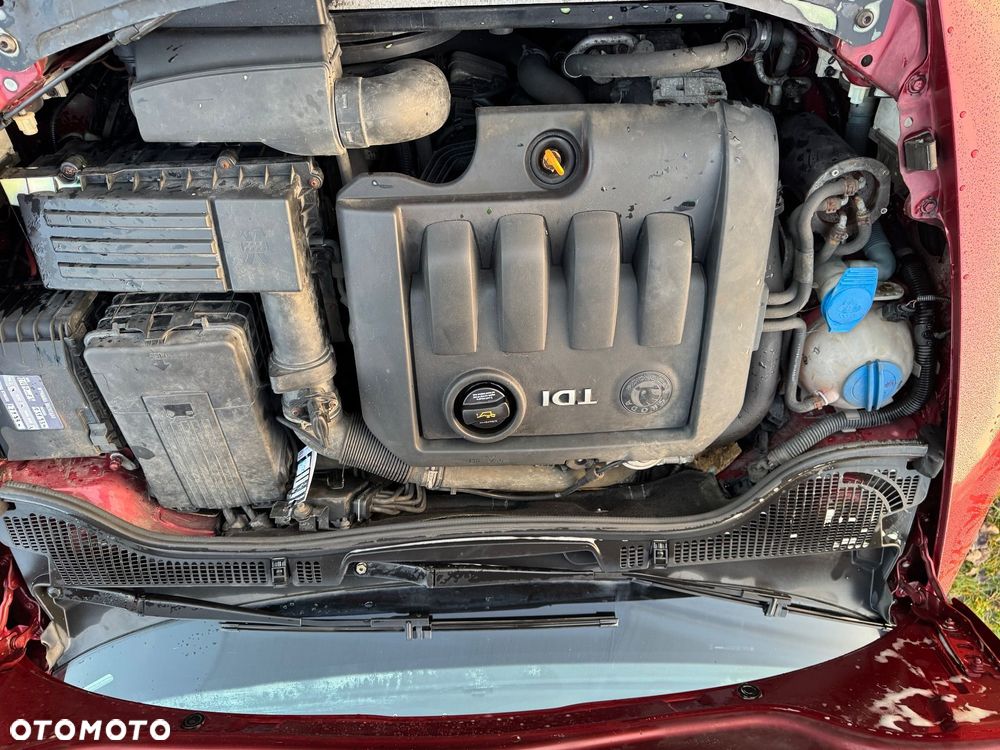 Skoda Octavia 1.9 TDI Elegance - 22