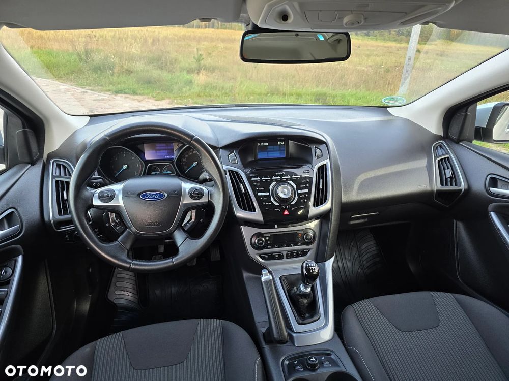 Ford Focus 1.6 TDCi Titanium - 5