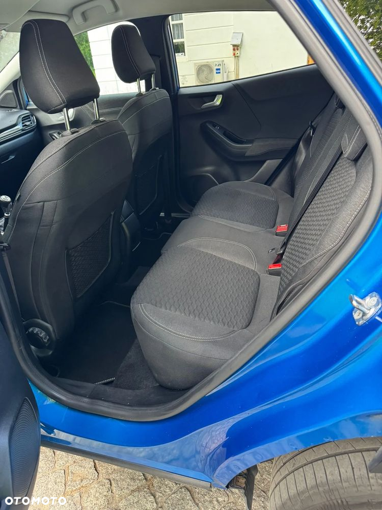 Ford Puma 1.0 EcoBoost Hybrid TITANIUM DESIGN - 13