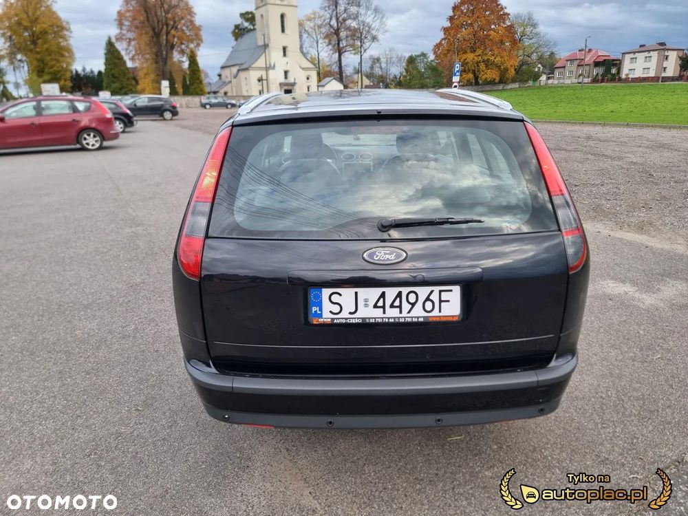 Ford Focus SW 2.0 Silver X - 14