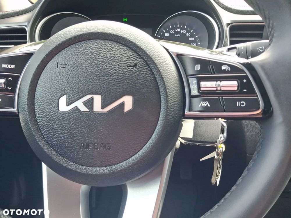 Kia XCeed 1.5 T-GDI M DCT - 22