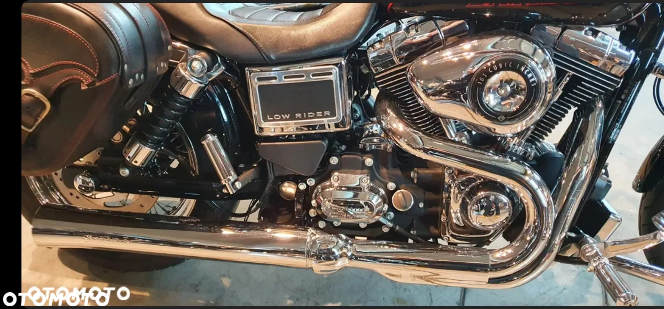 Harley-Davidson Dyna Low Rider - 3