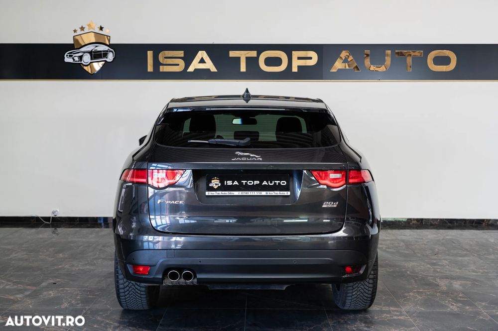 Jaguar F-Pace 20d AWD Aut. R-Sport - 32