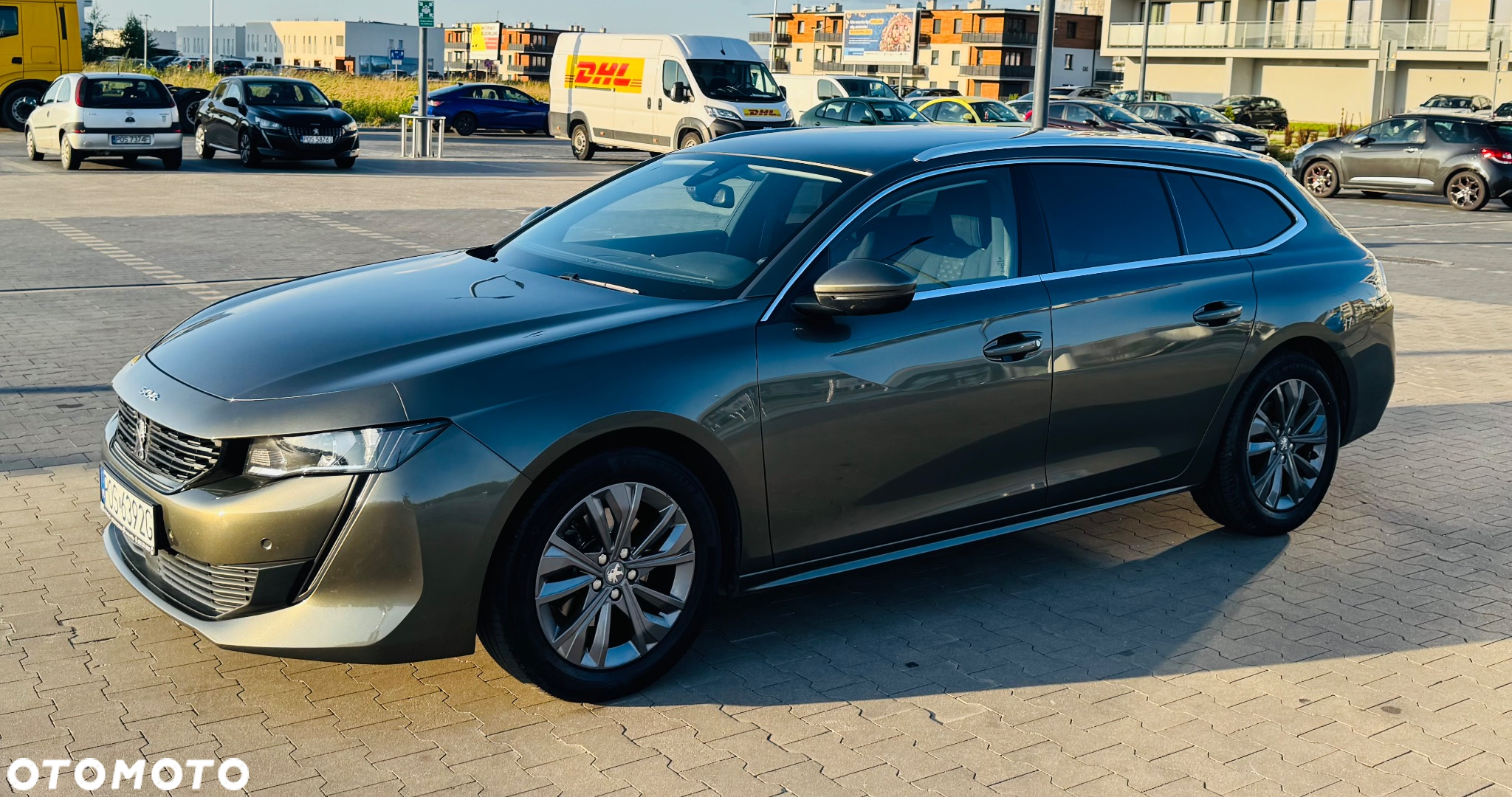 Peugeot 508 SW PureTech 180 EAT8 Allure - 7