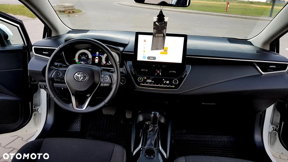 Toyota Corolla 1.8 Hybrid Comfort - 21