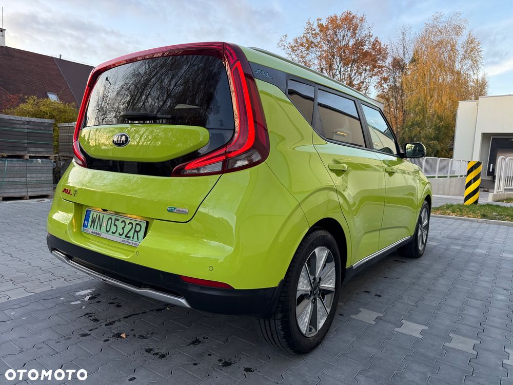 Kia Soul e-Soul 64kWh L - 7