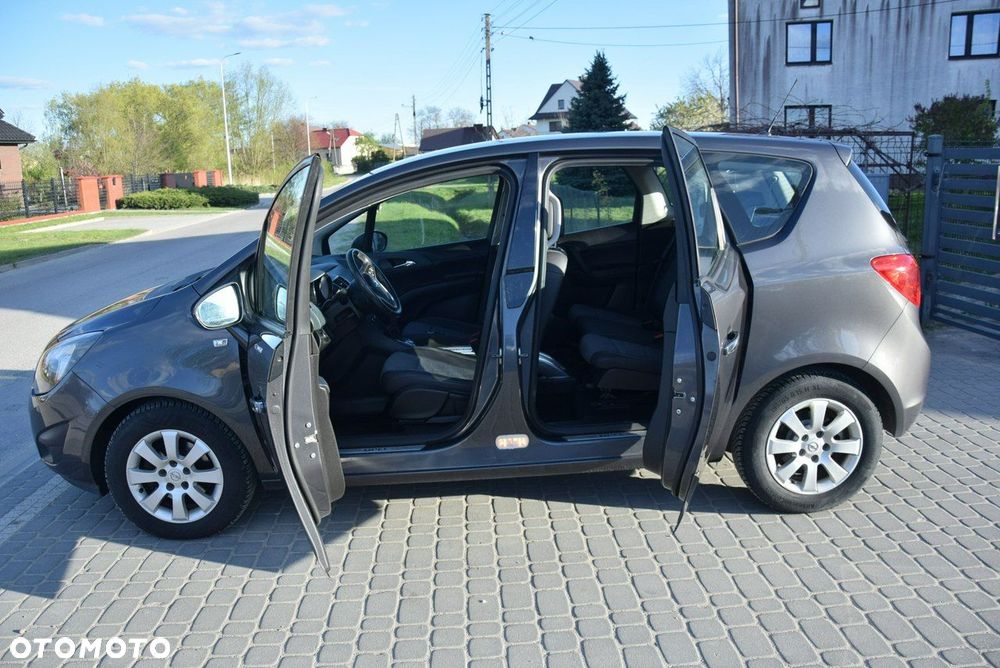 Opel Meriva 1.4 Ecoflex Innovation - 16