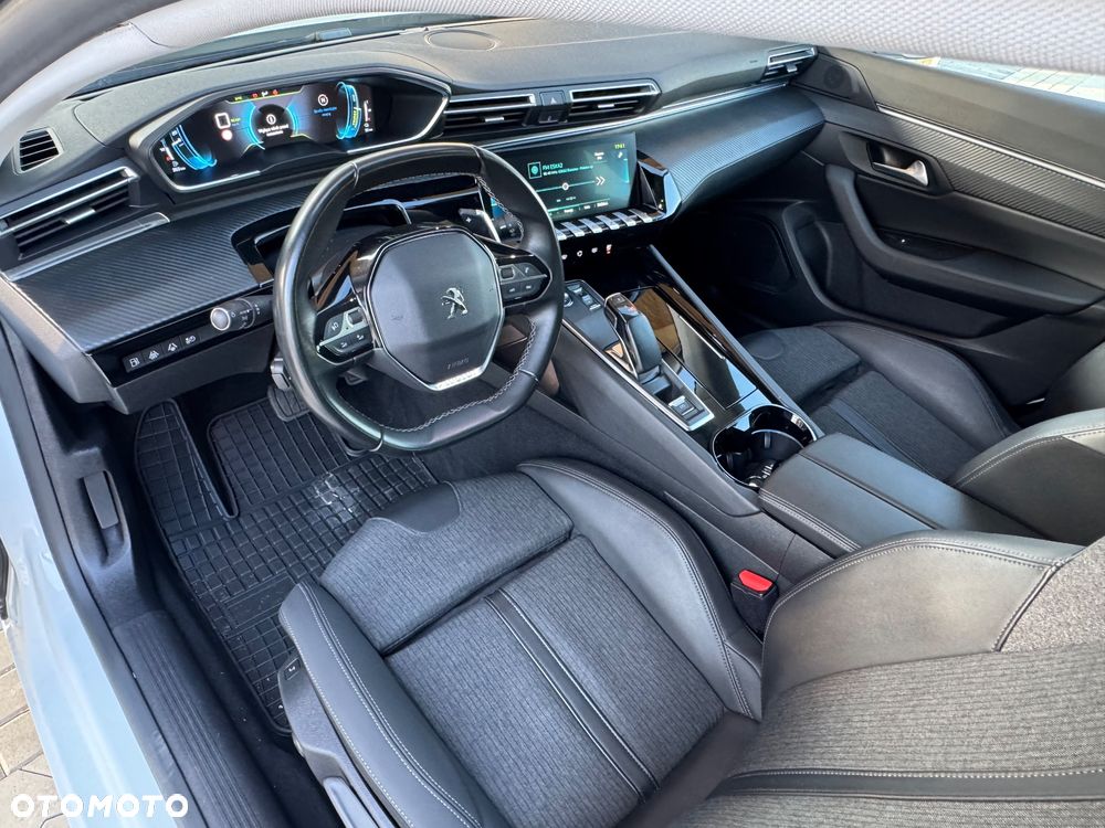 Peugeot 508 225 e-EAT8 Allure - 18