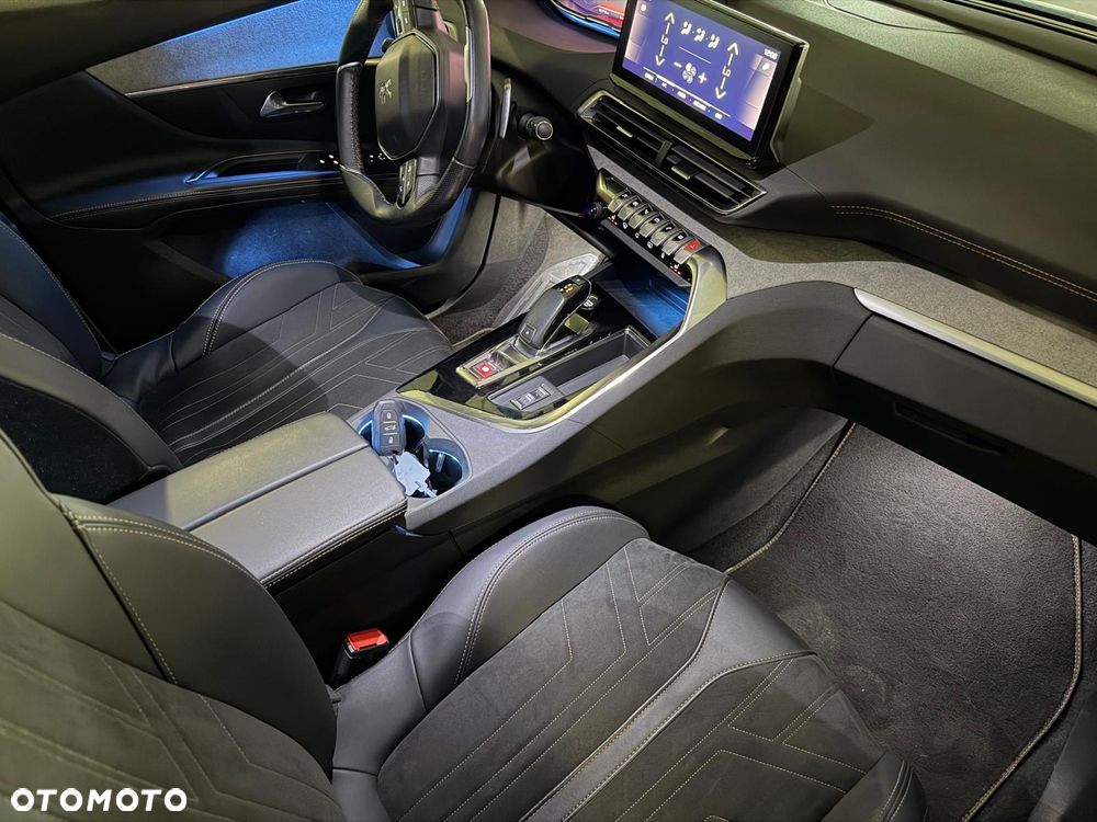Peugeot 5008 BlueHDi 180 EAT8 GT Pack - 6