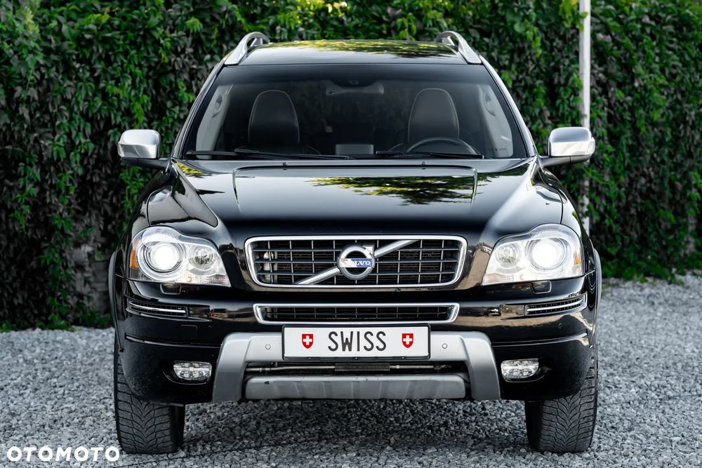 Volvo XC 90 D5 AWD Geartonic Executive - 5