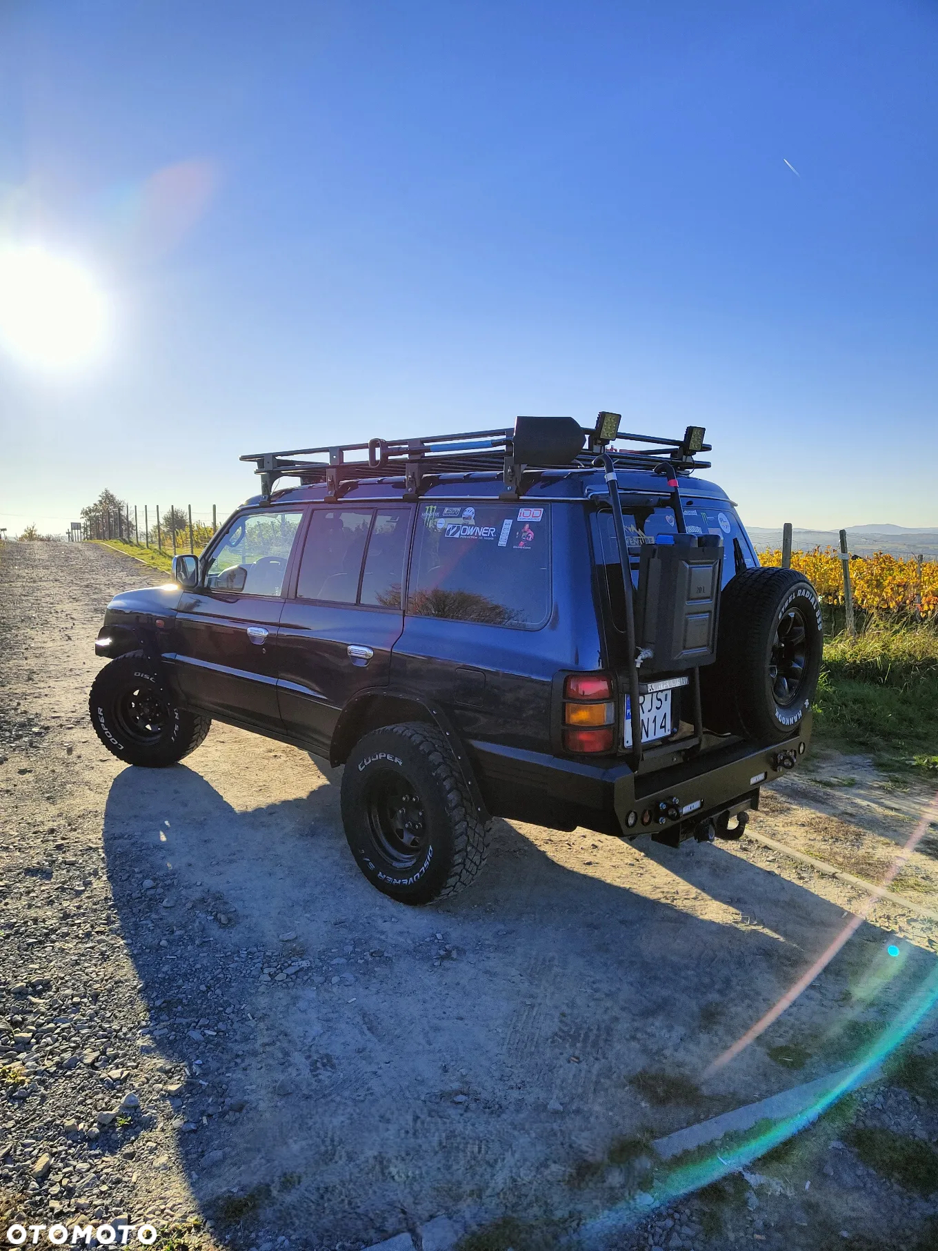 Mitsubishi Pajero 3.5 GLS - 9