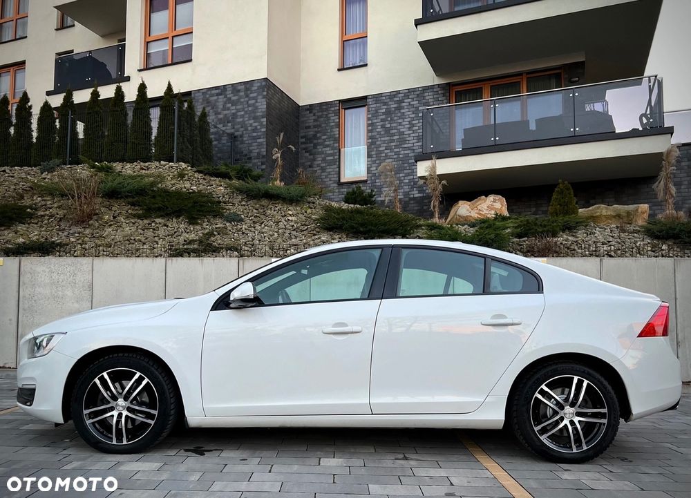 Volvo S60 D3 Geartronic Linje Svart - 7