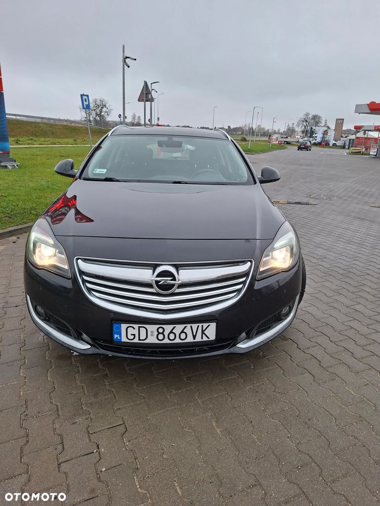 Opel Insignia 2.0 CDTI Cosmo S&S - 2