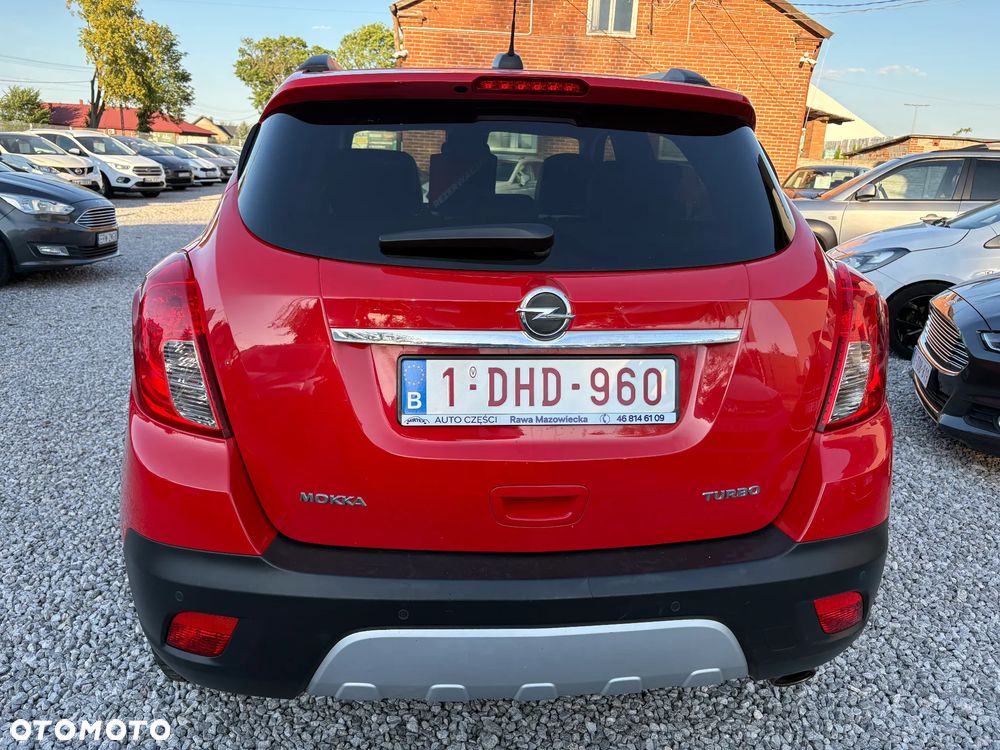 Opel Mokka 1.4 Turbo ecoFLEX Start/Stop Color Innovation - 6