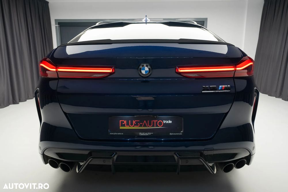 BMW X6 M Competition - 8
