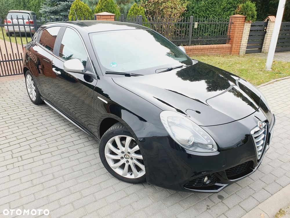 Alfa Romeo Giulietta 1.4 TB 16V Turismo - 12