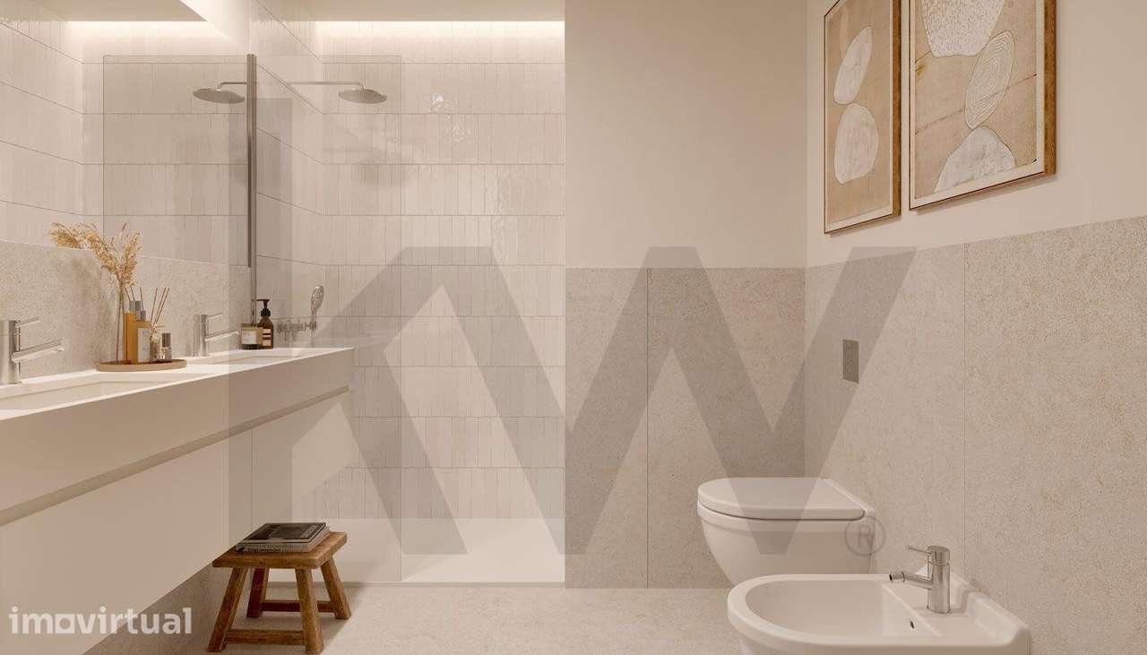 Apartamento T1 no Empreendimento ZEN – Telheiras, Lisboa - Grande imagem: 4/11