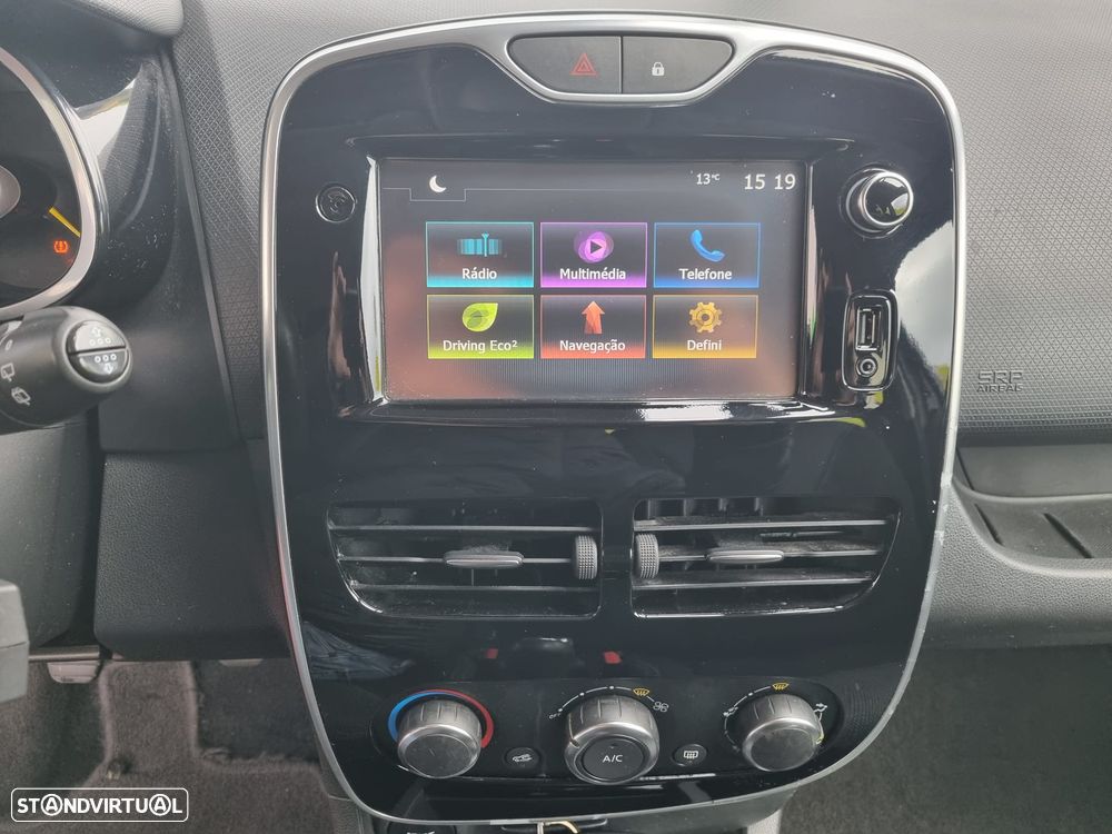 Renault Clio Sport Tourer 0.9 TCE Limited - 21