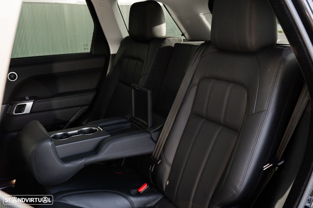 Land Rover Range Rover Sport 2.0 Si4 PHEV HSE Dynamic - 10