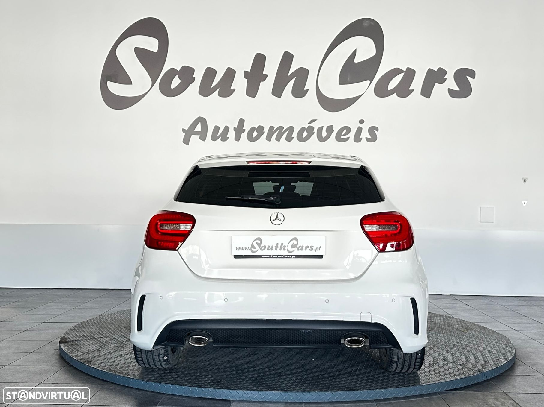 Mercedes-Benz A 180 d AMG Line Aut. - 5