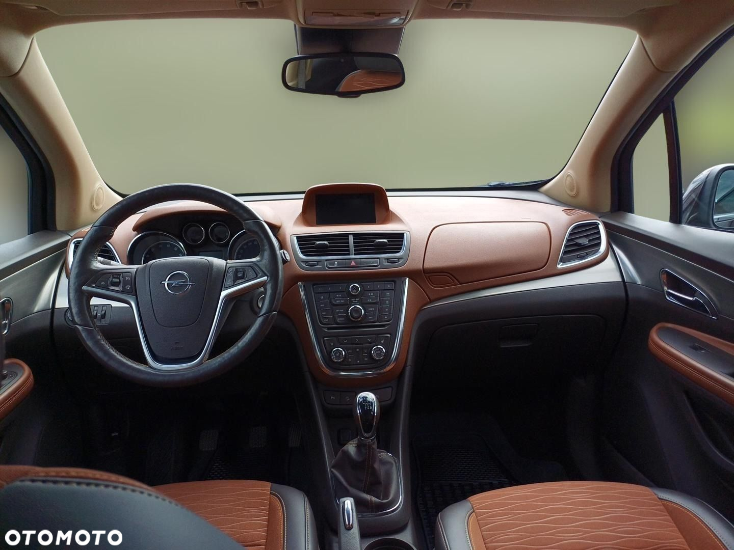 Opel Mokka 1.4 T Cosmo - 14
