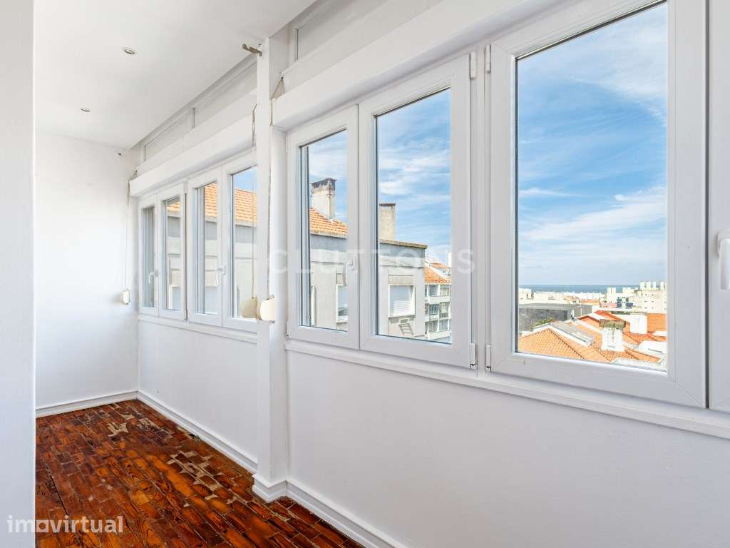 Apartamento T1+1 Penha França com vista desafogada - Grande imagem: 2/30