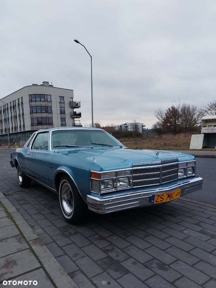 Chrysler Le Baron - 3