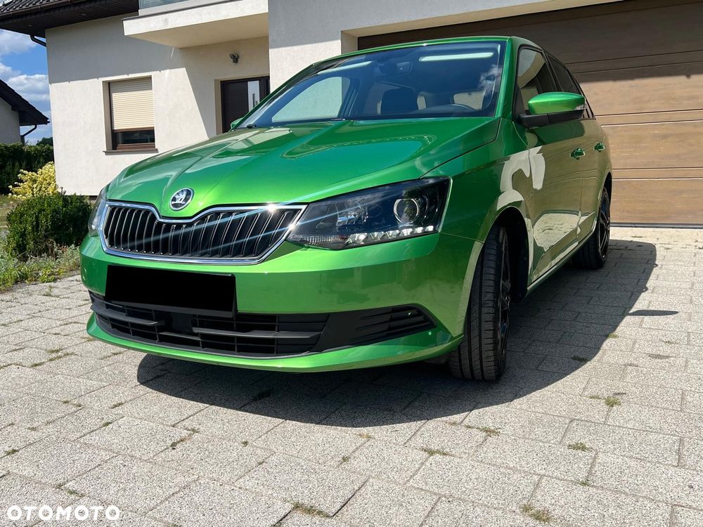 Skoda Fabia 1.4 TDI Ambition - 4