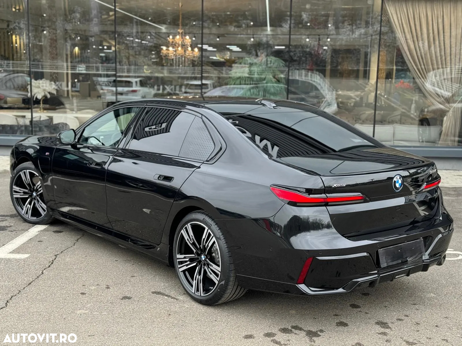 BMW Seria 7 750e xDrive AT PHEV - 5