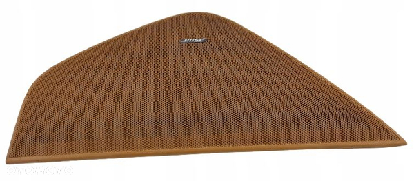 PORSCHE PANAMERA 970 09-16 MASKOWNICA GŁOŚNIKA DRZWI PRAWY PRZÓD BOSE
