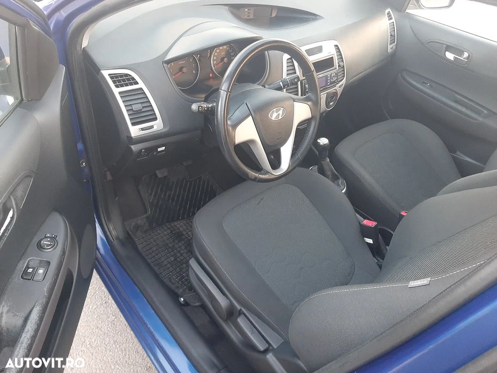 Hyundai i20 1.2 Comfort - 22