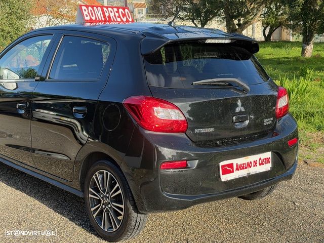 Mitsubishi Space Star 1.2 Intense Connect Edition - 6