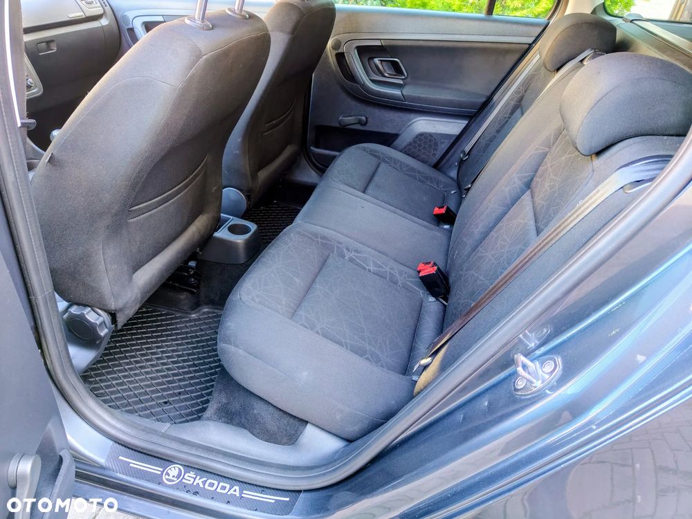 Skoda Fabia 1.2 HTP Active Green tec - 10