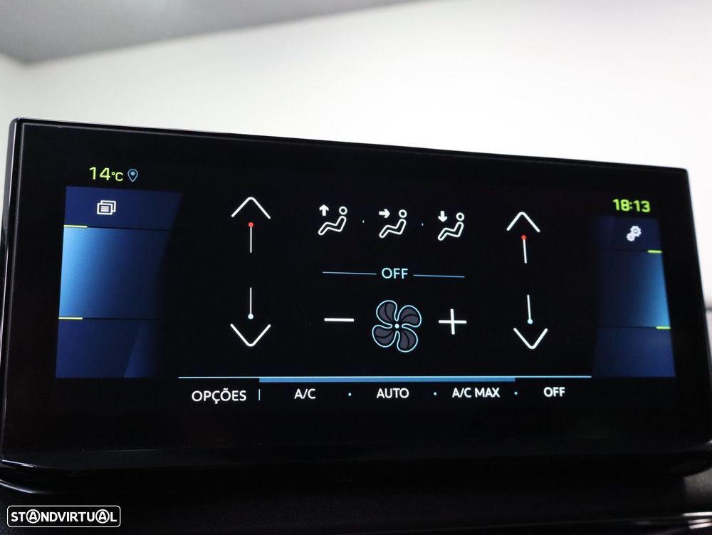 Peugeot 3008 1.6 Hybrid Allure Pack e-EAT8 - 12