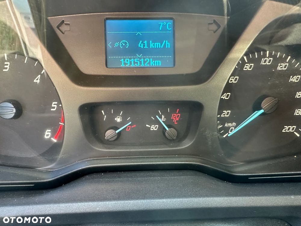 Ford Transit Custom - 18