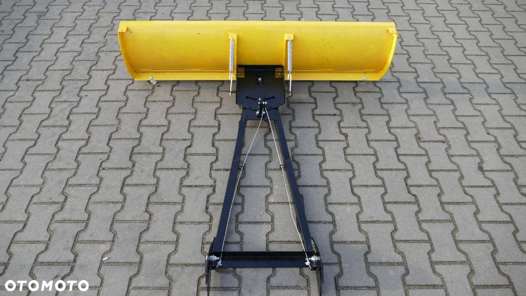 PŁUG 150 cm SZYBKI MONTAŻ CF MOTO 450 520 550 600 625 820 850 1000 ORYGINALNY MUDDY - 4